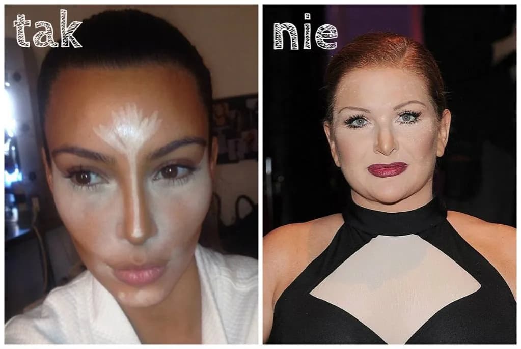 Jak wyszczuplić nos makijażem – proste triki, które naprawdę działają