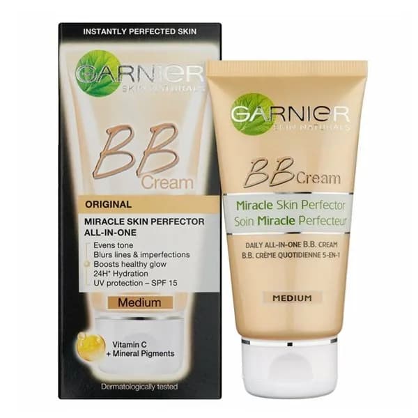 Ile kosztuje krem BB Garnier? Sprawdź ceny, promocje i najlepsze oferty!