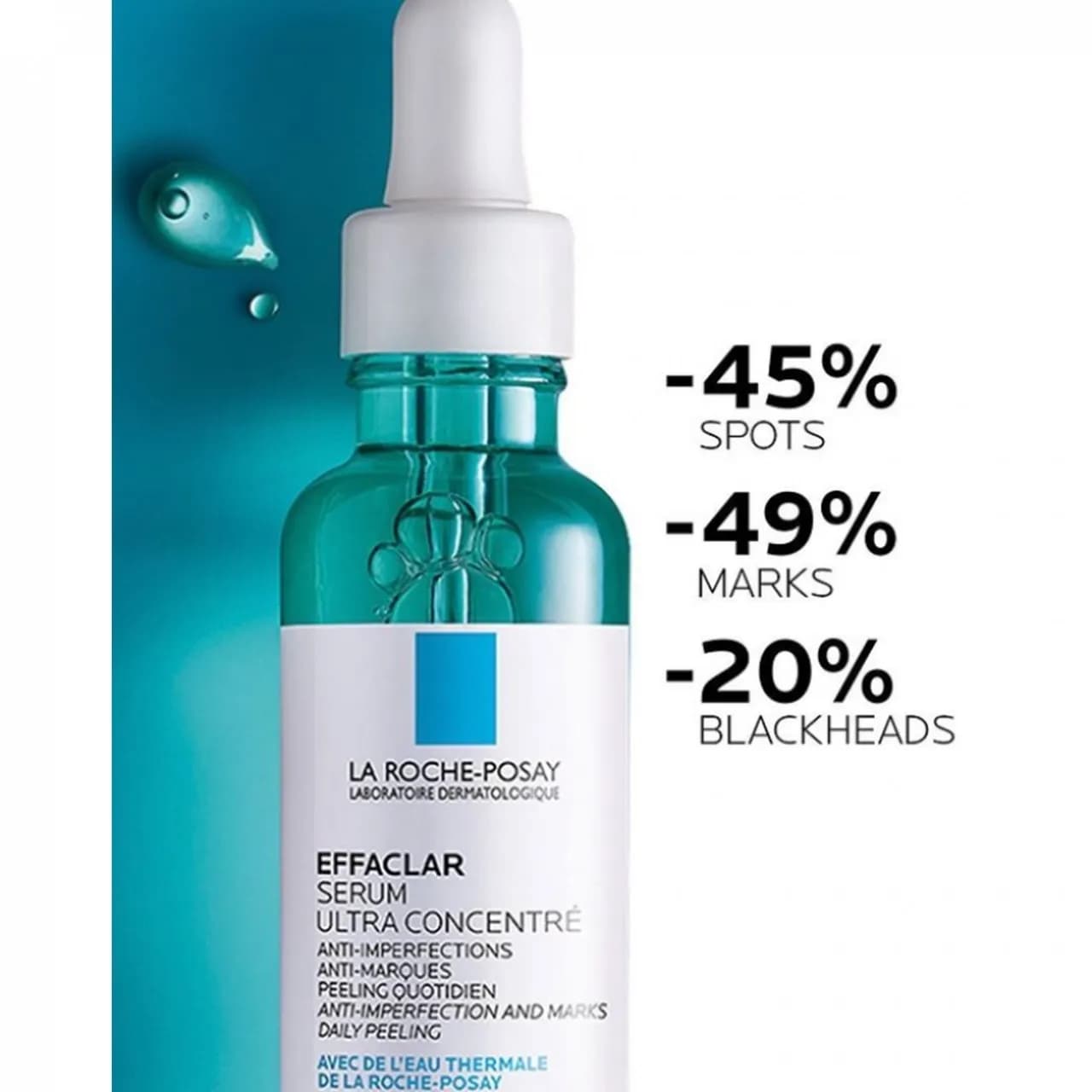 Jak prawidłowo stosować La Roche-Posay Effaclar Serum dla zdrowej skóry bez błędów