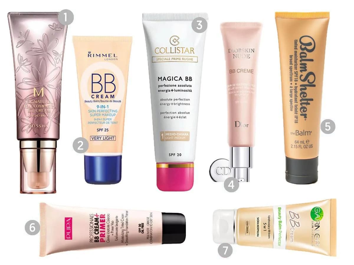 Najlepszy krem BB – ranking, opinie i jak wybrać idealny do twojej cery